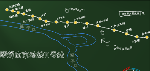 南京八號線最新進(jìn)展與消息更新????