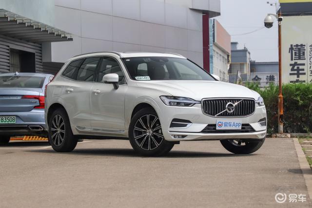 沃爾沃最新款SUV，豪華與性能的完美融合