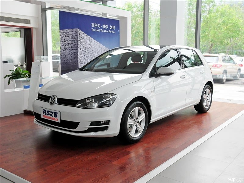大眾高爾夫最新價(jià)格全攻略，一網(wǎng)打盡，不容錯(cuò)過！
