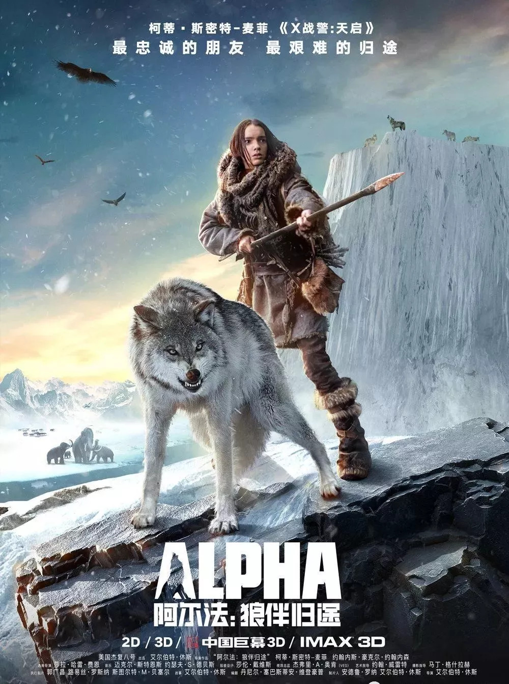 銀幕狼性傳奇，最新狼電影深度探索