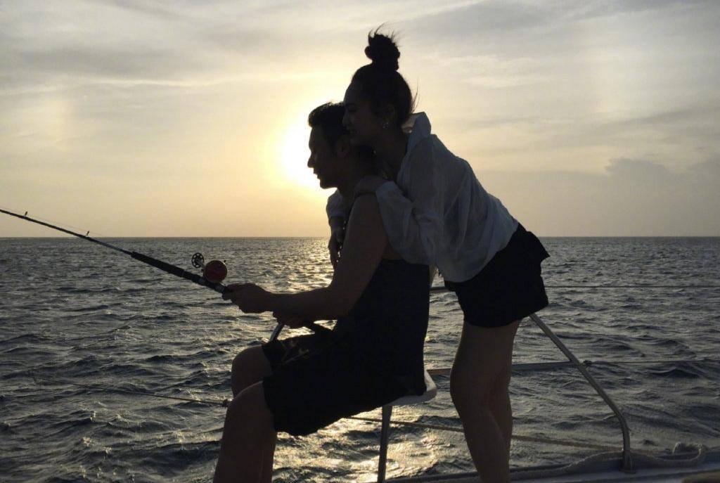 釣魚(yú)最新視頻，魚(yú)線間的勵(lì)志故事，變化成就自信與成就感