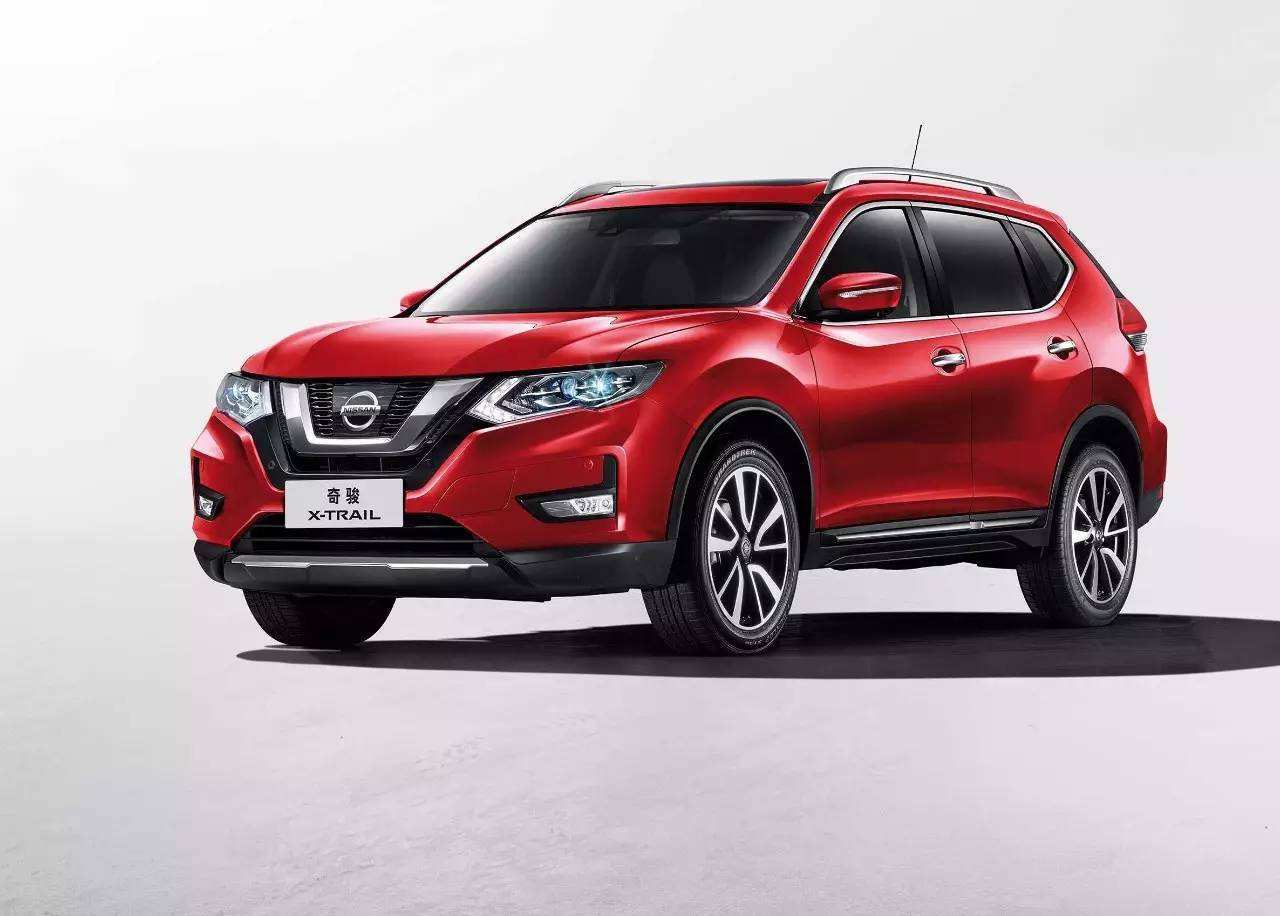 日產(chǎn)奇駿最新動態(tài)，時代見證與領(lǐng)域翹楚