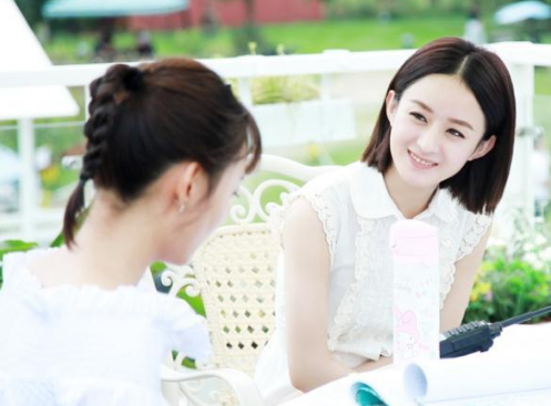 趙麗穎最新電視劇，展現(xiàn)變化的力量與自信的光芒