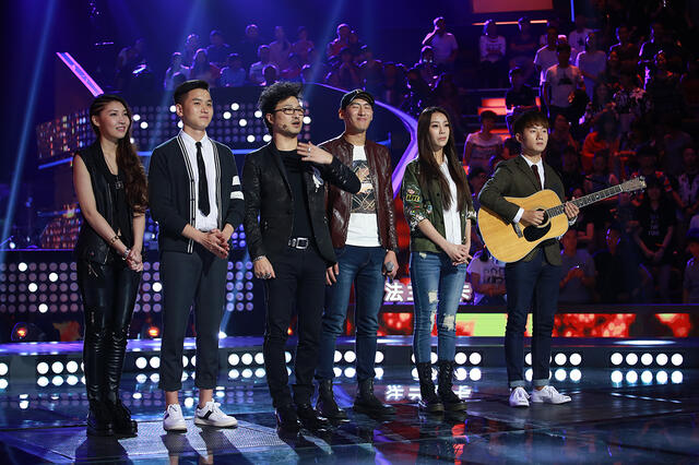 新歌聲中的友情與家的溫馨旋律