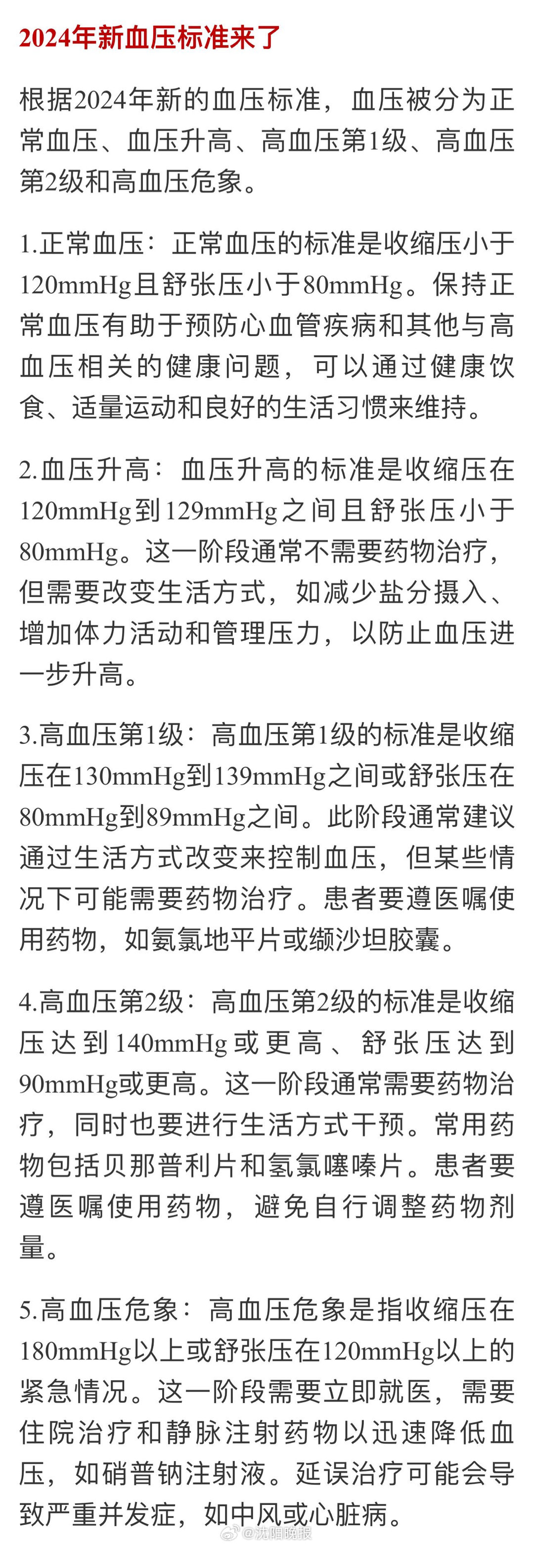 最新高血壓指南全面解析，了解、管理與控制高血壓的方法與策略