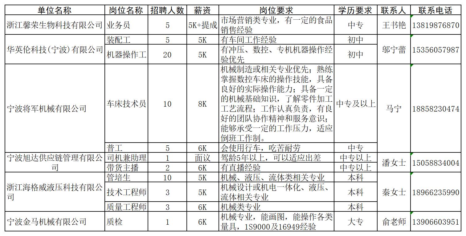 寧波最新招聘信息與溫暖招聘故事，友情的紐帶，家的溫馨