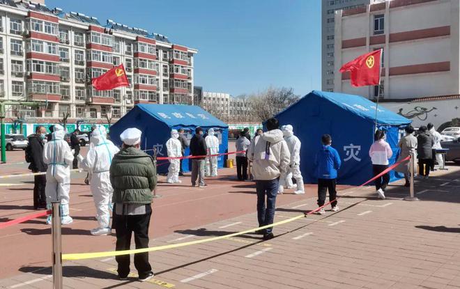 赤峰市疫情最新動態(tài)與溫馨抗疫日常