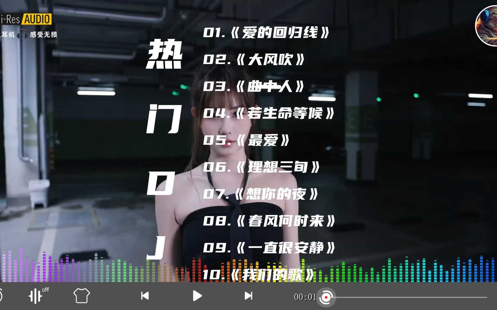 科技與生活的完美融合，最新熱歌慢搖賞析