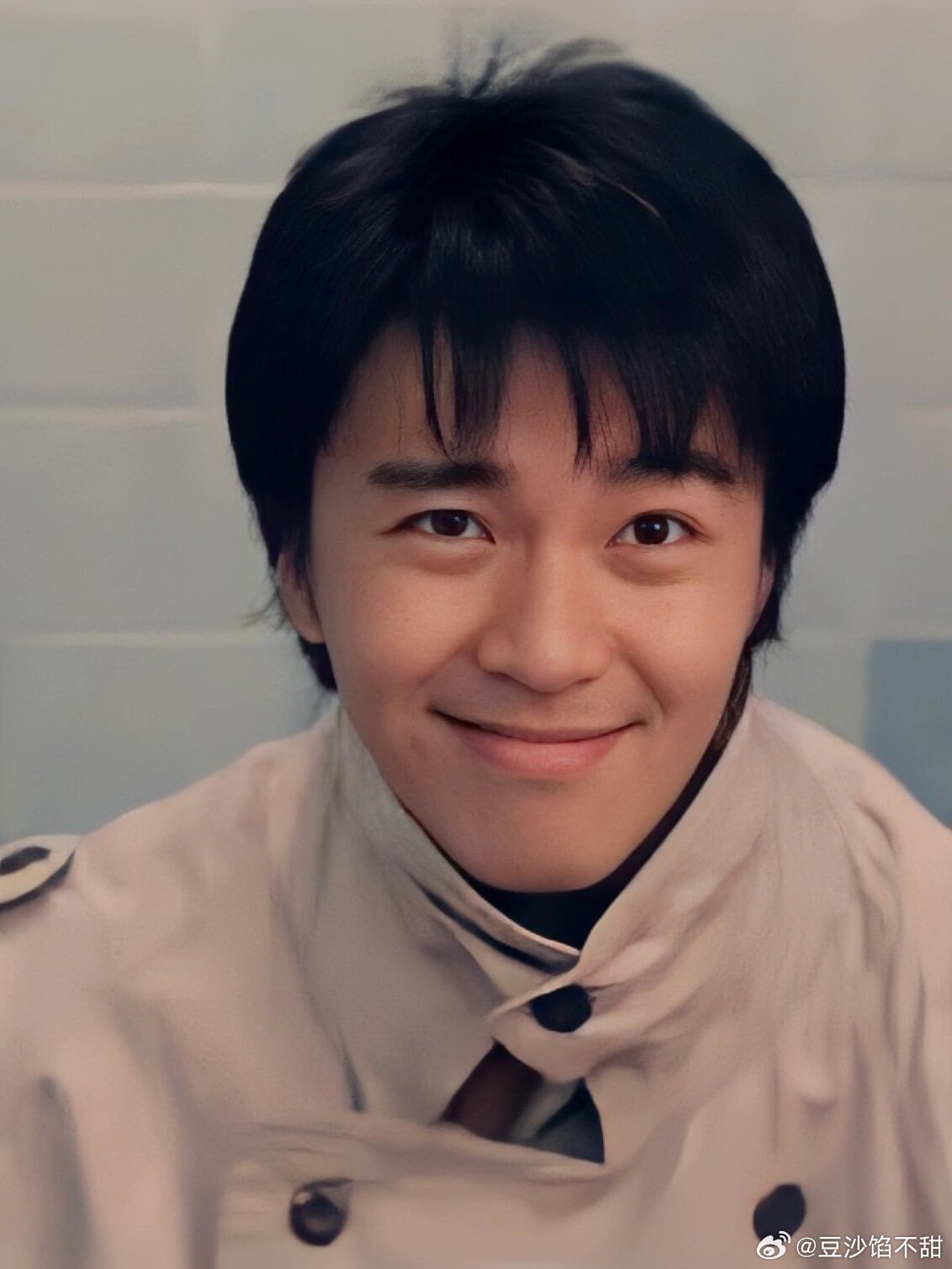 周星馳最新照片，日常溫馨瞬間揭秘的故事