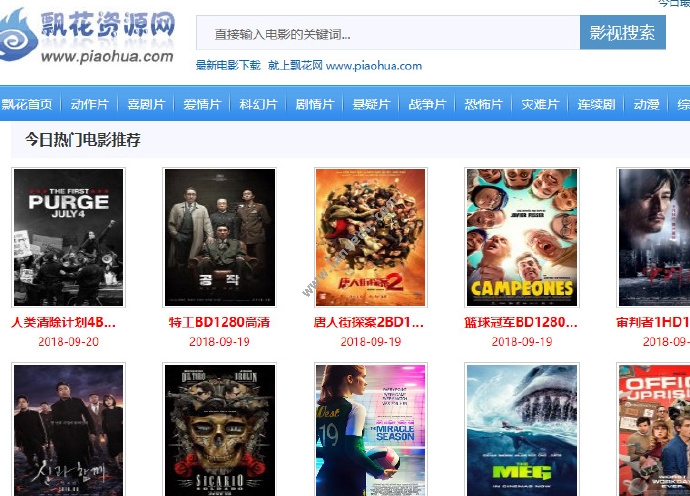 飄花最新電影網(wǎng)，小巷中的電影寶藏，探索不一樣的電影世界