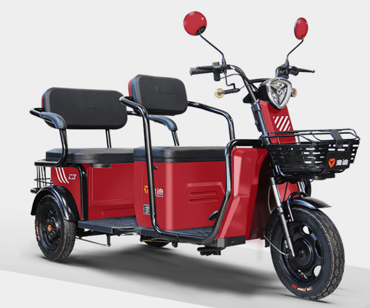 最新款三輪電動車圖片及特點分析詳解
