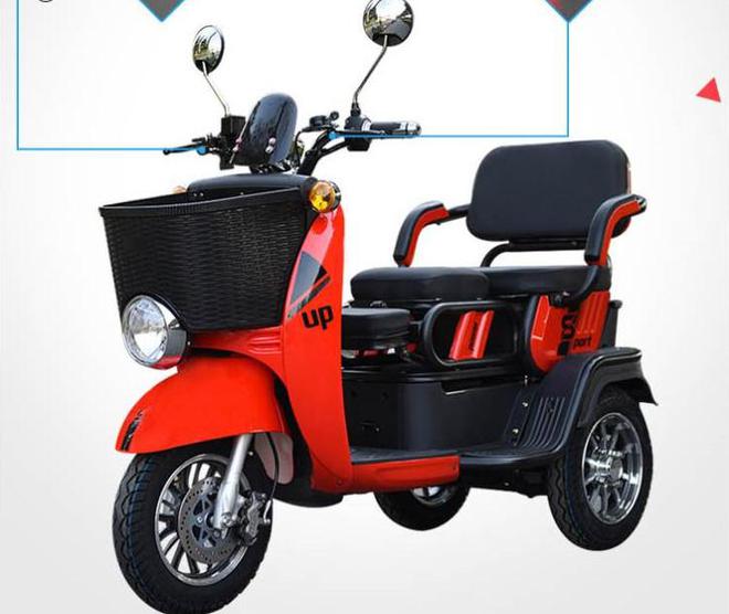 最新款三輪電動車圖片及特點分析詳解