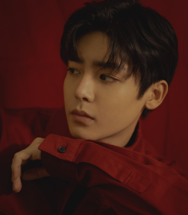 侯明昊最新圖片曝光