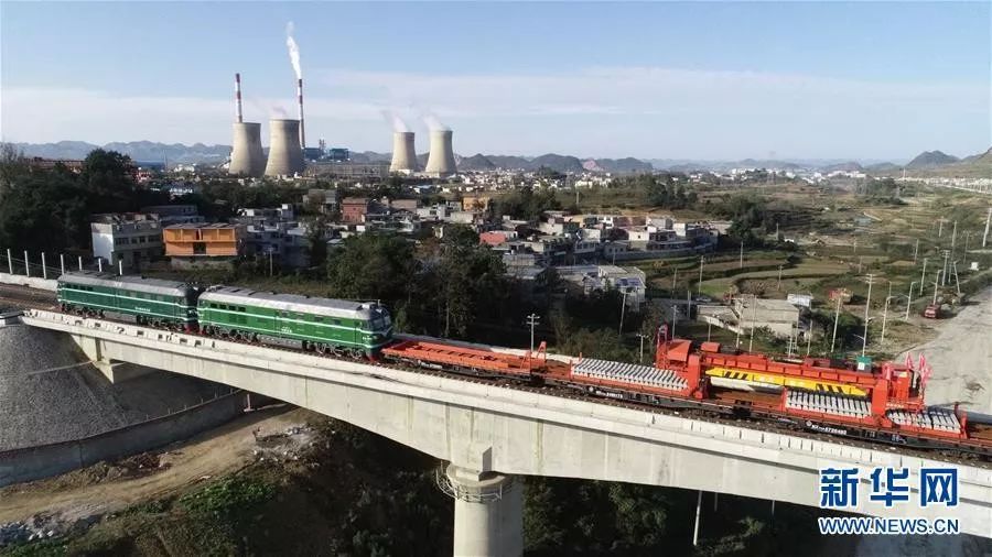 安六鐵路最新建設(shè)進(jìn)展，帶動萬千希望與變革的力量