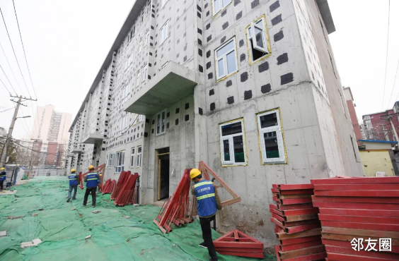 靈芝新村舊改最新進(jìn)展揭秘