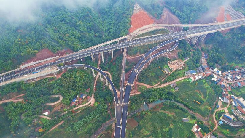 樂西高速最新進(jìn)展，一路向前，成就自我之路