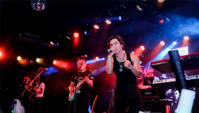 富九最新演唱會(huì)，全方位解讀一場(chǎng)音樂(lè)盛宴