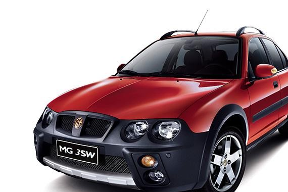 MG小車最新款小車，小巷中的隱藏瑰寶