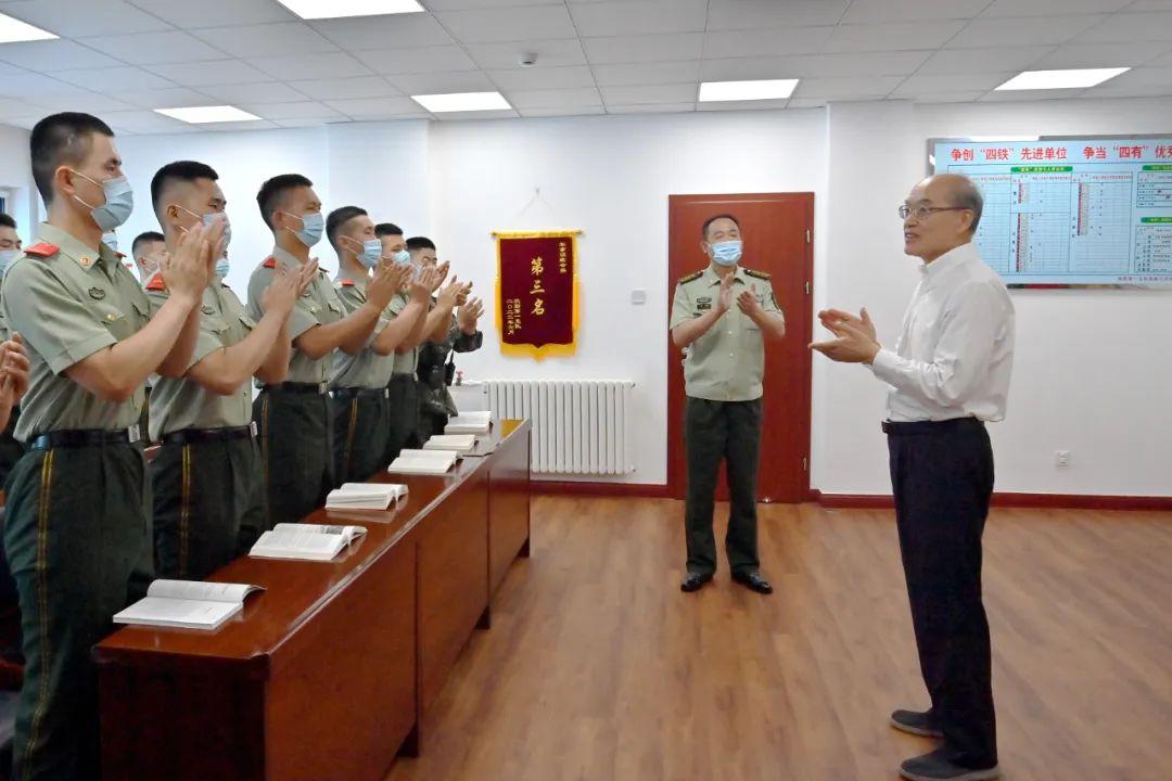 武警部隊(duì)最新領(lǐng)導(dǎo)名單公布