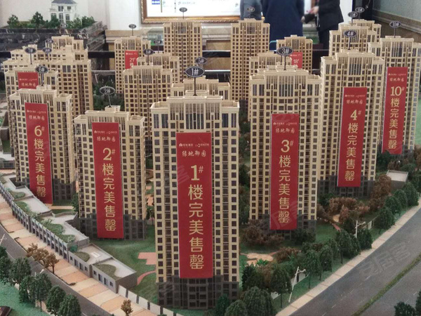 時代背景下的準(zhǔn)安綠地最新房價與樓市變遷