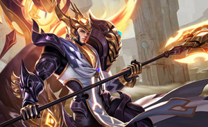 王者榮耀楊戩最新視頻，英雄背景與影響揭秘