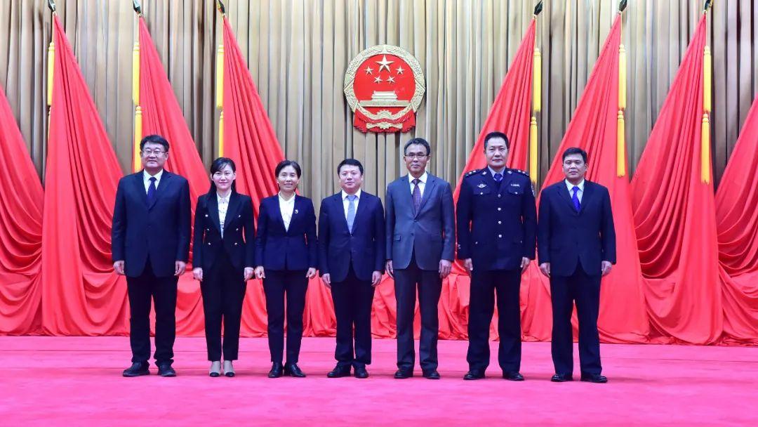 山東最新領(lǐng)導(dǎo)成員介紹大全