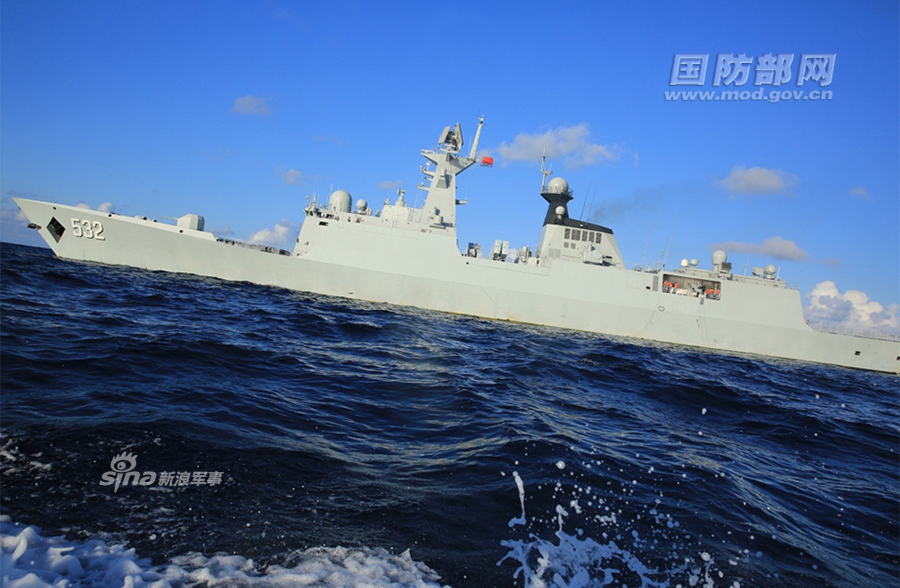 東海艦隊最新人事調(diào)整動態(tài)