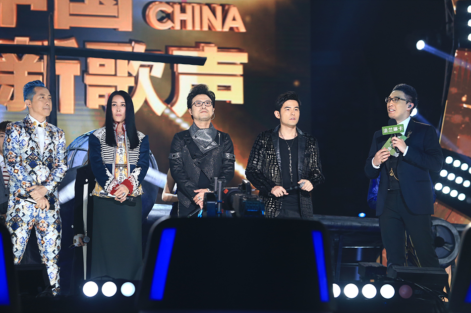 科技與音樂的完美融合，中國(guó)新歌聲引領(lǐng)新時(shí)代音樂風(fēng)潮