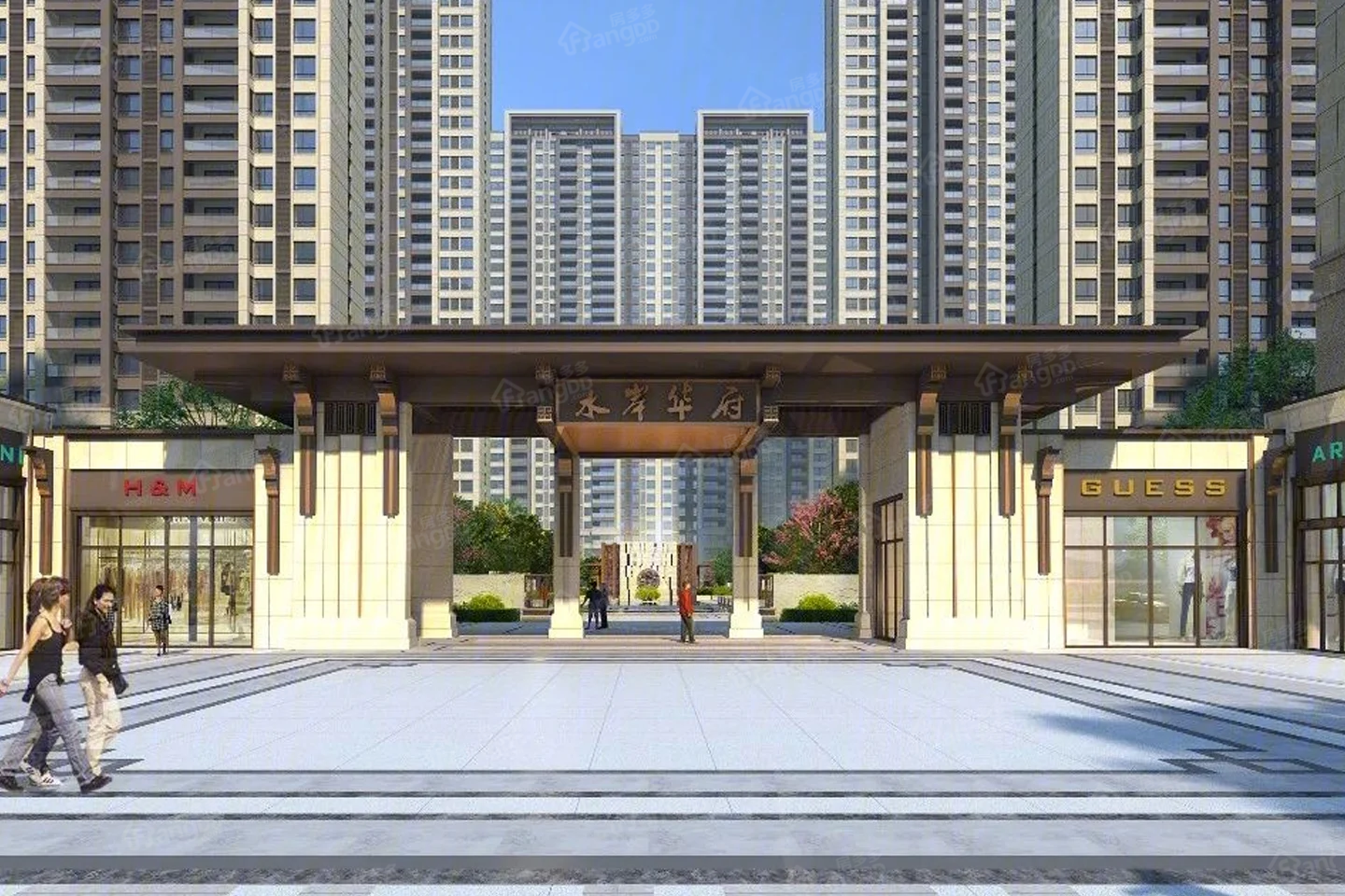 安國(guó)水榭華庭最新動(dòng)態(tài)揭秘，項(xiàng)目全攻略與參與指南