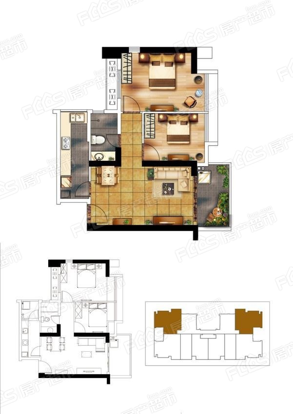 福州恒大山水城，科技前沿的生活新紀(jì)元