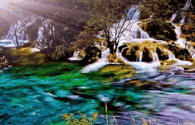 九寨溝最新動態(tài)更新，最新消息與動態(tài)匯總