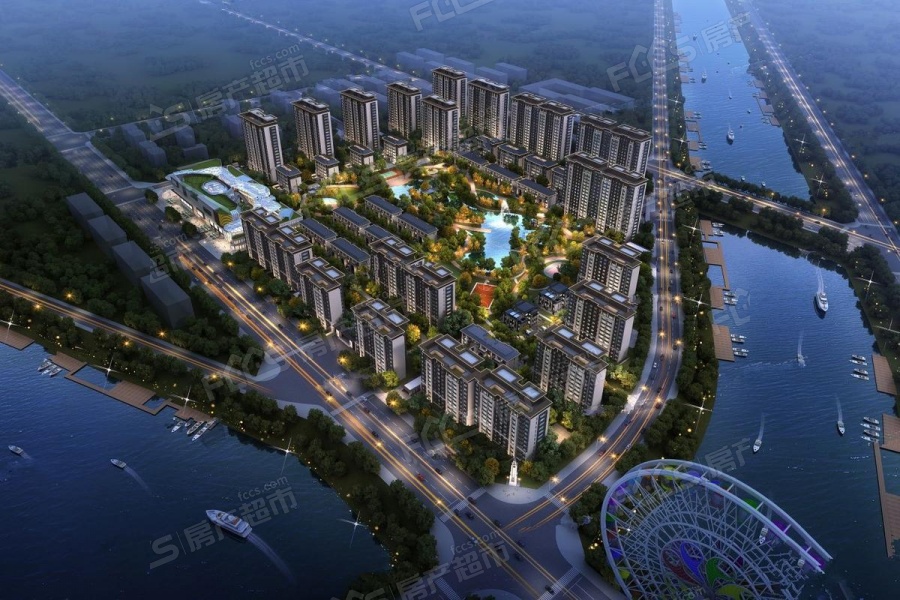 臨商濱水城最新動(dòng)態(tài)及觀點(diǎn)論述揭秘