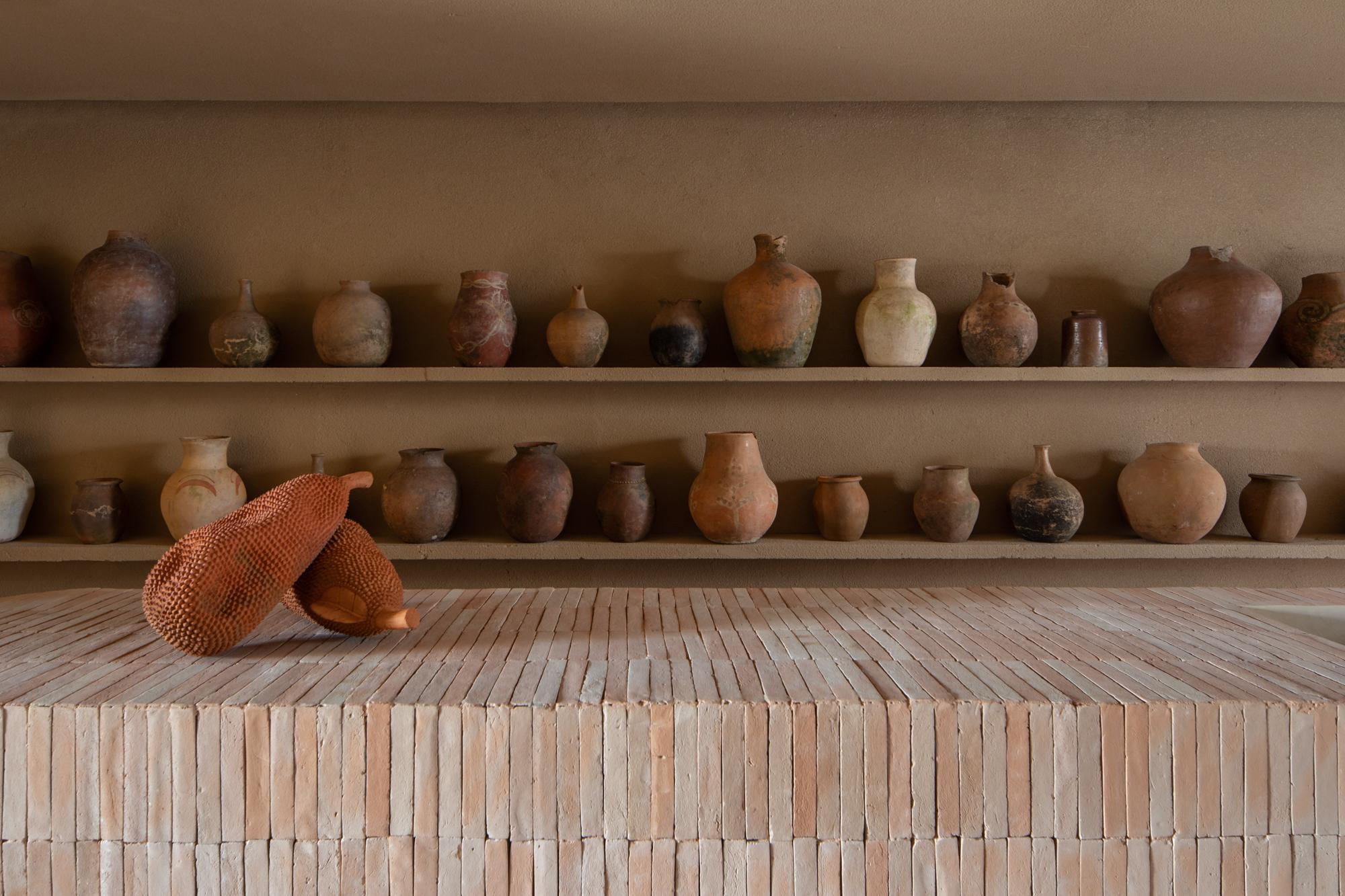 農(nóng)村窯洞新裝之旅，溫馨友情的見(jiàn)證之窯洞最新裝修風(fēng)采