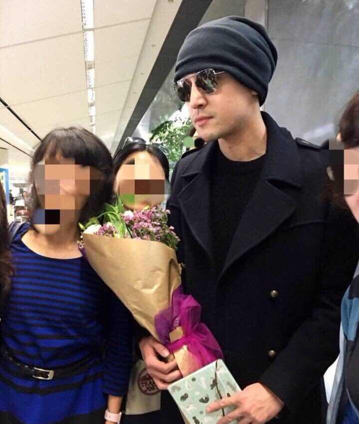 胡歌美國之旅，探索自然美景，尋找內(nèi)心平靜的旅程