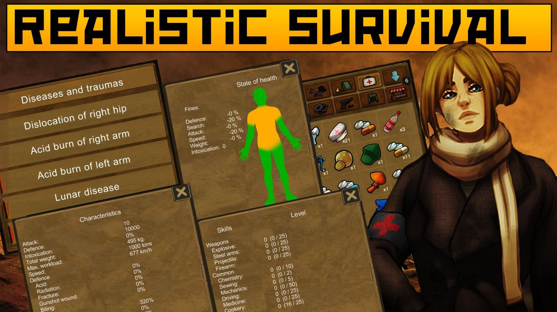 生存之日最新漢化版，家園的溫暖與友情的羈絆之旅