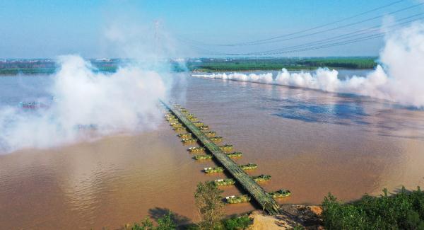 中部戰(zhàn)區(qū)最新動(dòng)態(tài)，科技先鋒引領(lǐng)智能新時(shí)代啟航