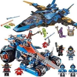 未來騎士團(tuán)最新玩具揭秘，小巷里的秘密寶藏