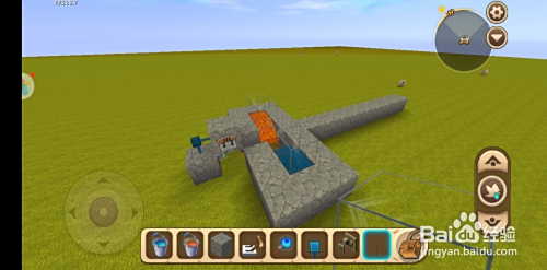 迷你世界最新刷石機(jī)，石頭之旅的心靈尋覓之旅