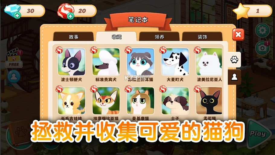 哈啰萌寵開心屋，探索寵物世界的最新樂園