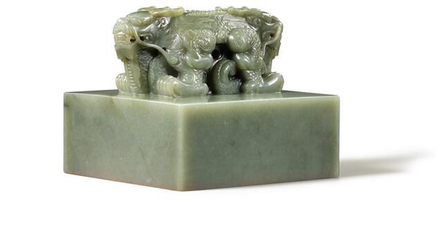 現(xiàn)代玉璽最新拍賣價(jià)格，科技與藝術(shù)的完美結(jié)合