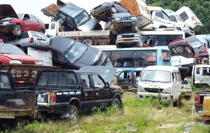 汽車報廢標(biāo)準(zhǔn)最新版，科技與生活的和諧統(tǒng)一