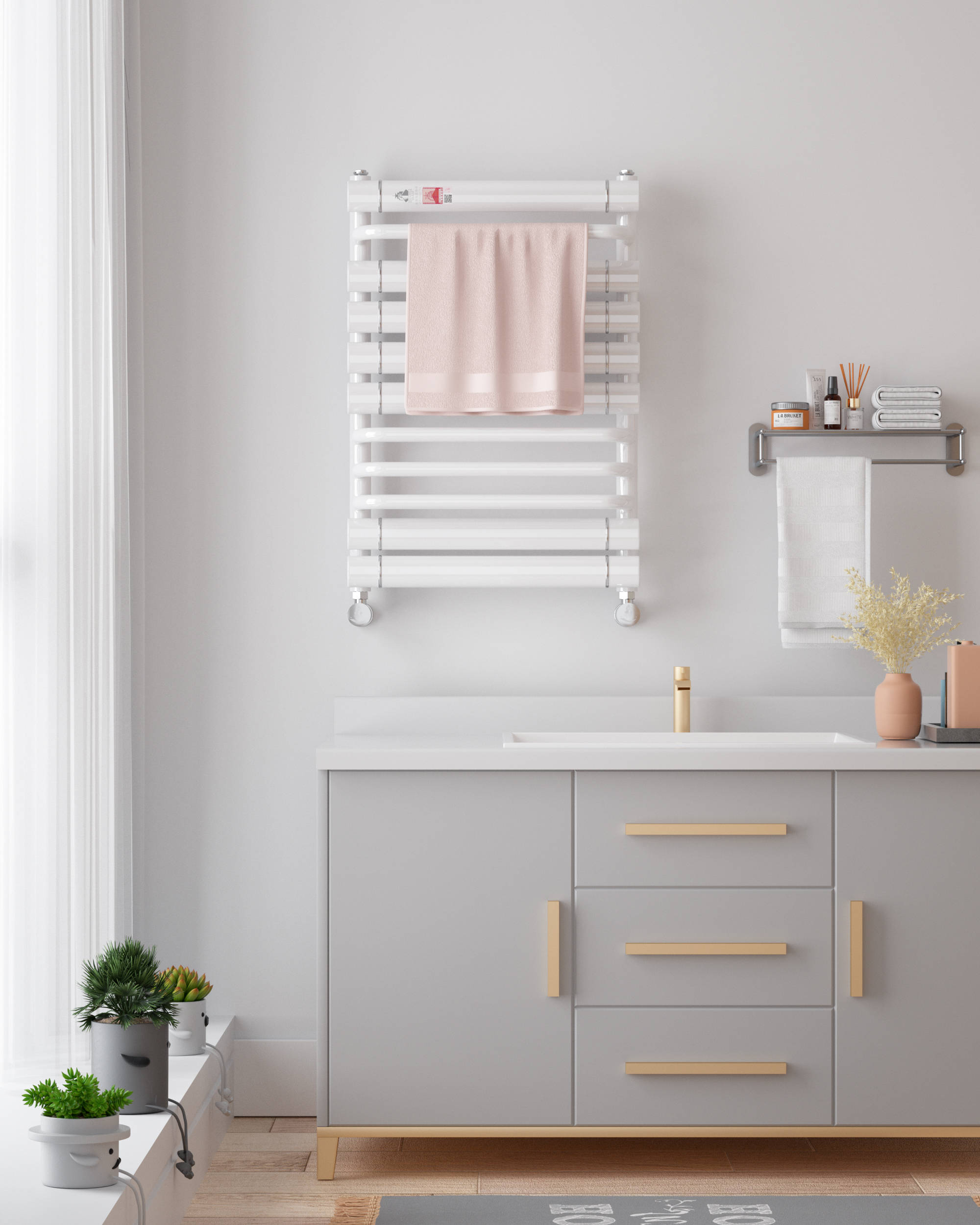 時(shí)代變遷中的溫暖使者，最新款暖氣片亮相！