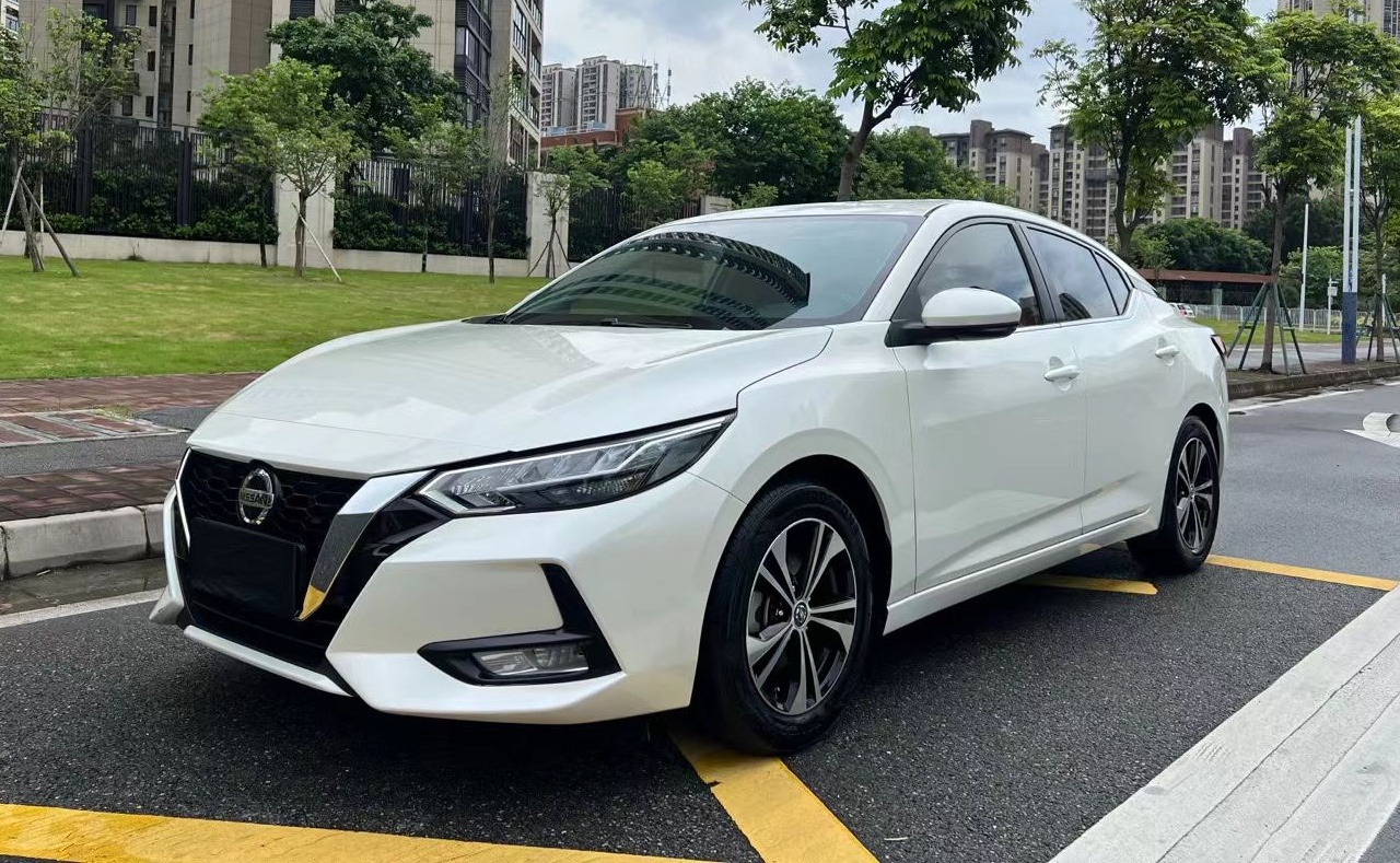 最新款日產(chǎn)軒逸，潮流引領(lǐng)的家用轎車新標(biāo)桿