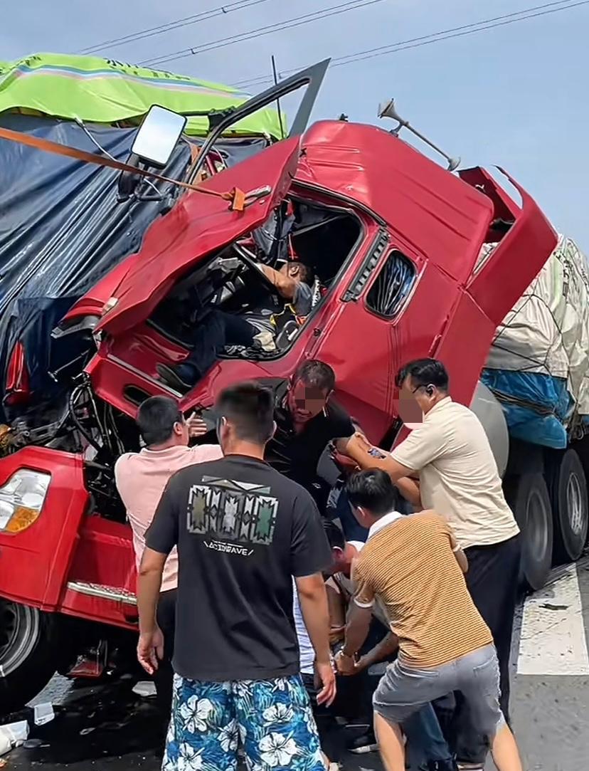信陽312國道車禍事件深度分析與最新報道