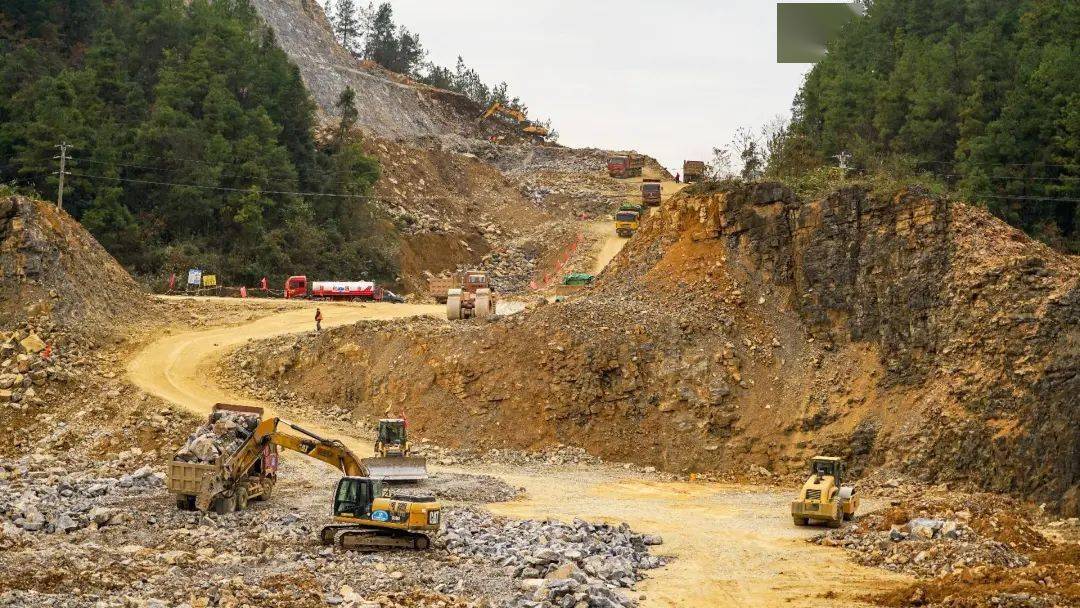 利川繞城線最新進(jìn)展與動(dòng)態(tài)更新