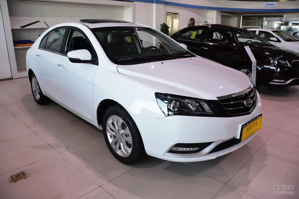 帝豪車最新款——引領(lǐng)未來的駕駛極致體驗！