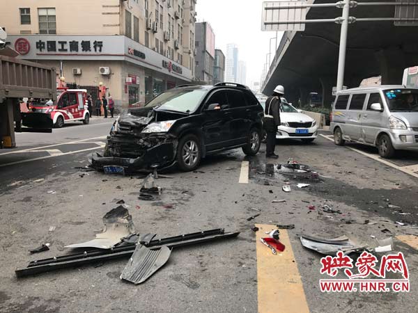 鄭州車禍最新消息深度分析與個(gè)人立場(chǎng)觀察