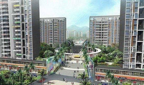 樟樹(shù)藍(lán)波灣最新樓盤(pán)，科技前沿的居住新選擇