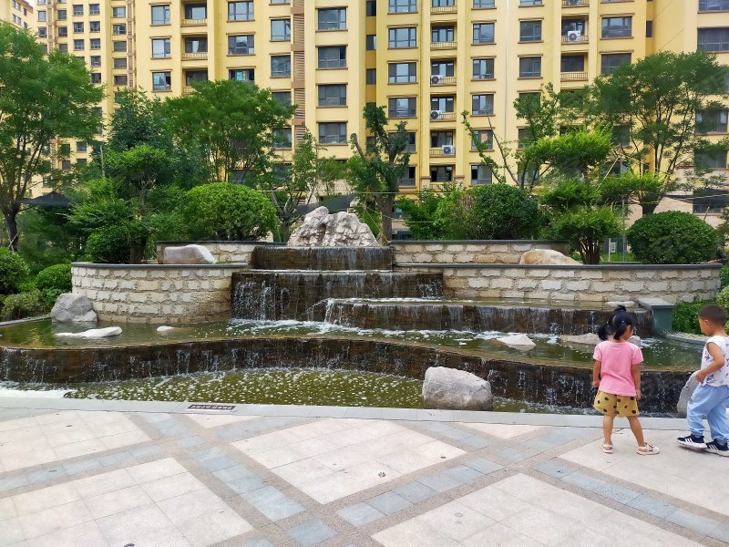 昌邑泰和華府房?jī)r(jià)與溫馨家園故事