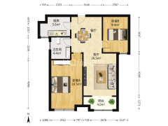 綠地泉景嘉園最新價(jià)格揭秘，自然美景的探索之旅